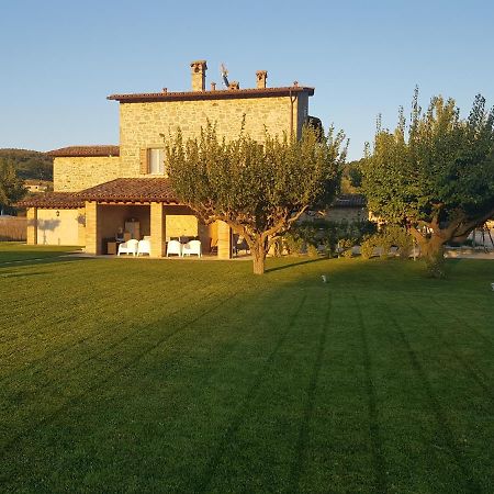 Agriturismo Villa Al Piano Todi Luaran gambar