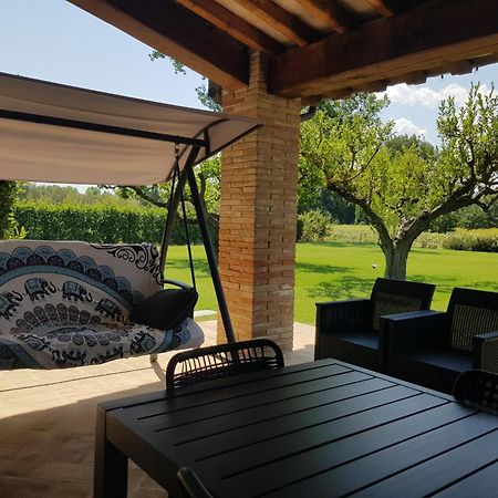 Agriturismo Villa Al Piano Todi Luaran gambar