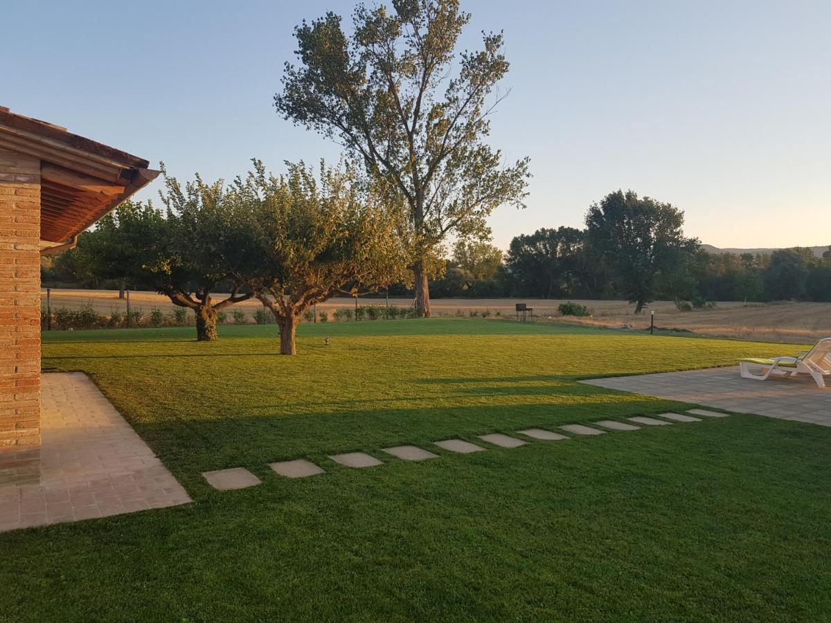Agriturismo Villa Al Piano Todi Luaran gambar