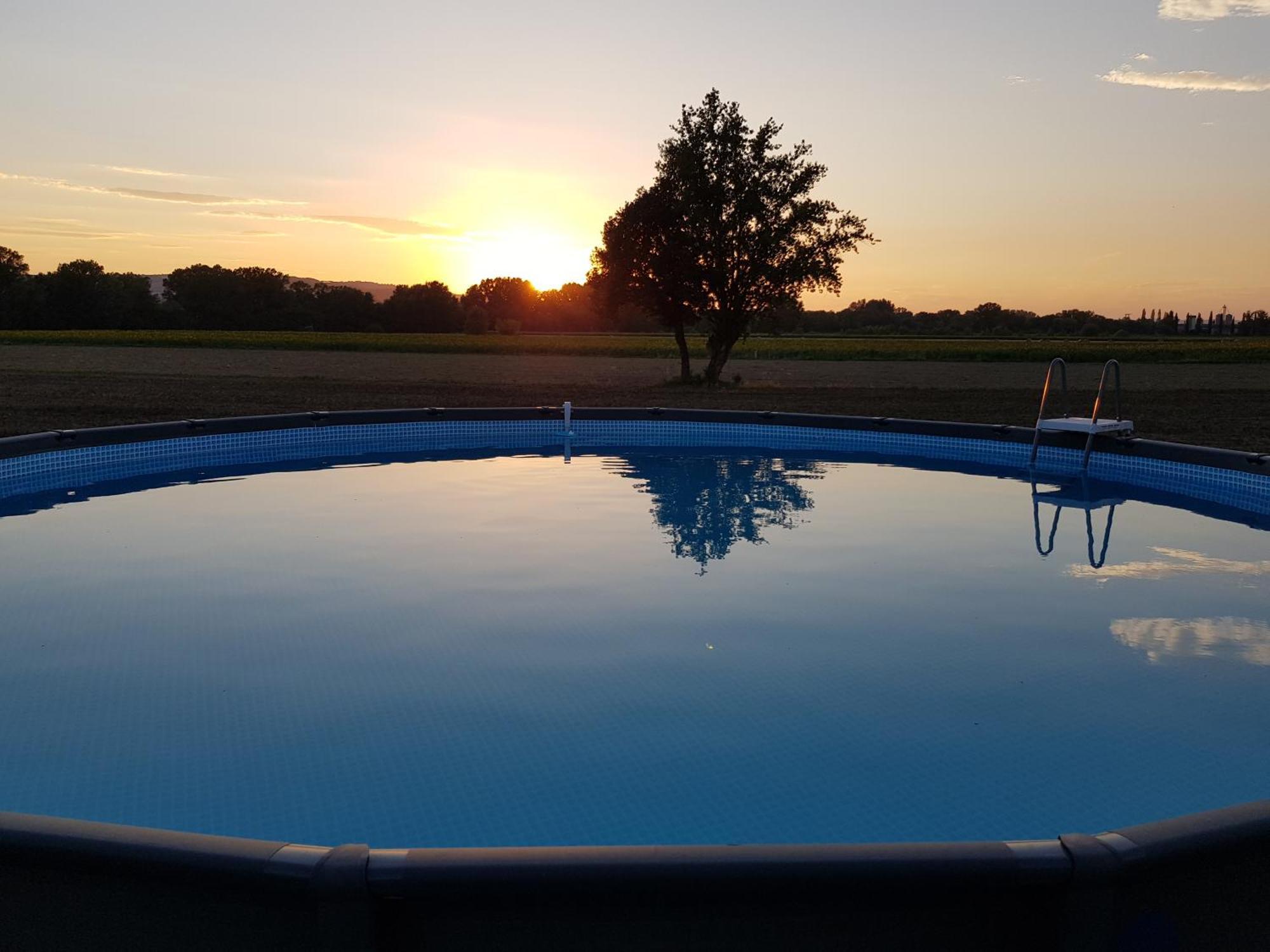 Agriturismo Villa Al Piano Todi Luaran gambar