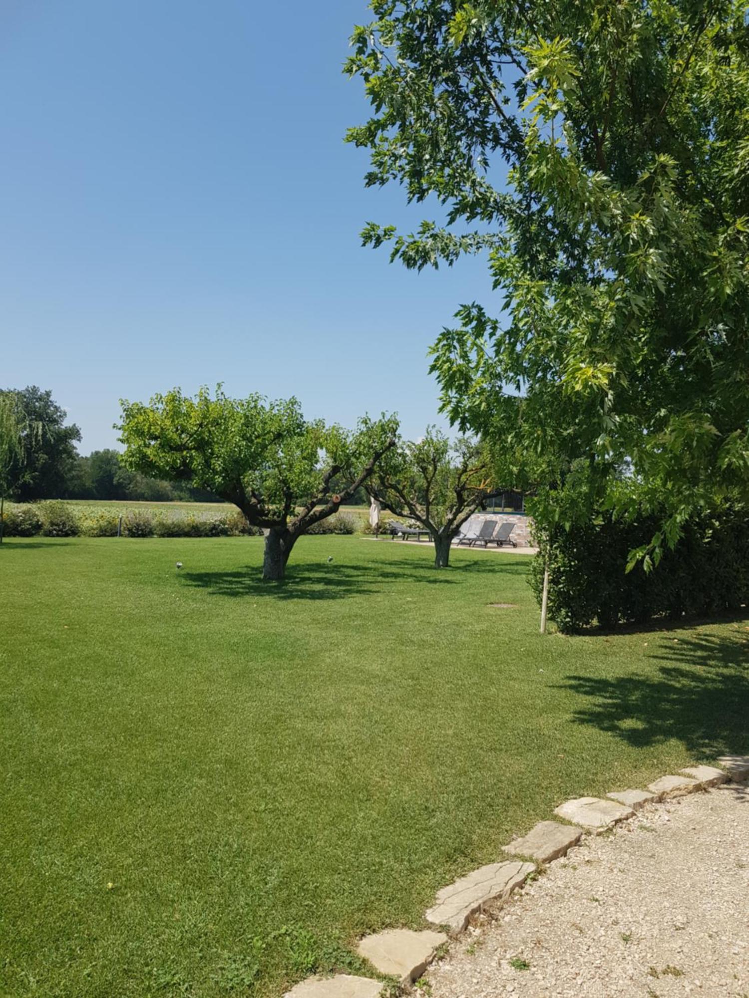 Agriturismo Villa Al Piano Todi Luaran gambar