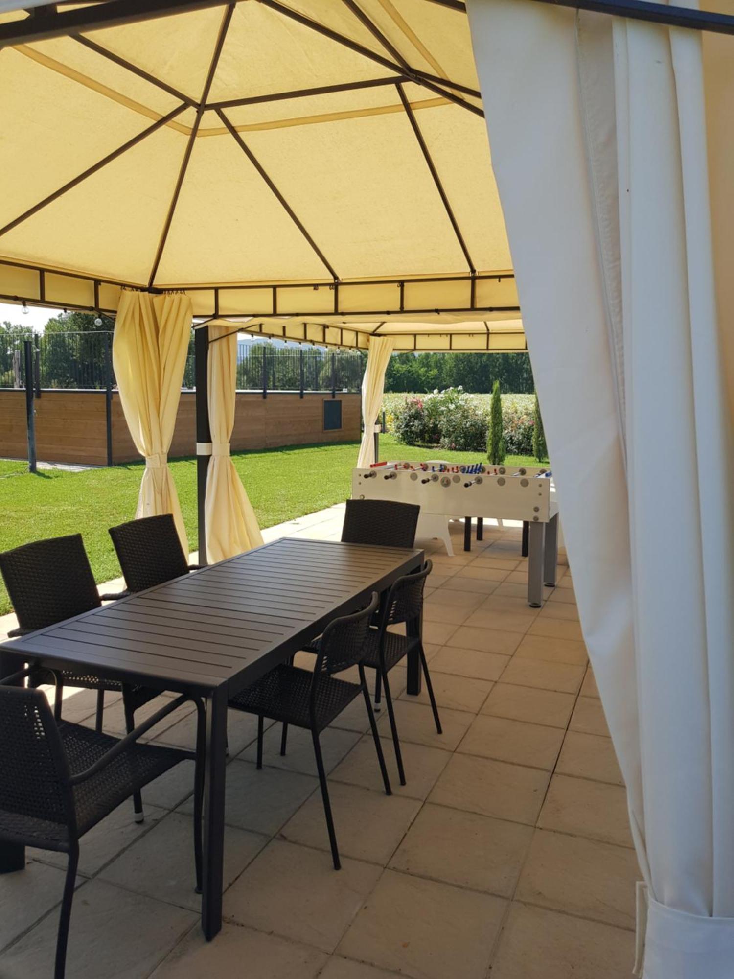 Agriturismo Villa Al Piano Todi Luaran gambar