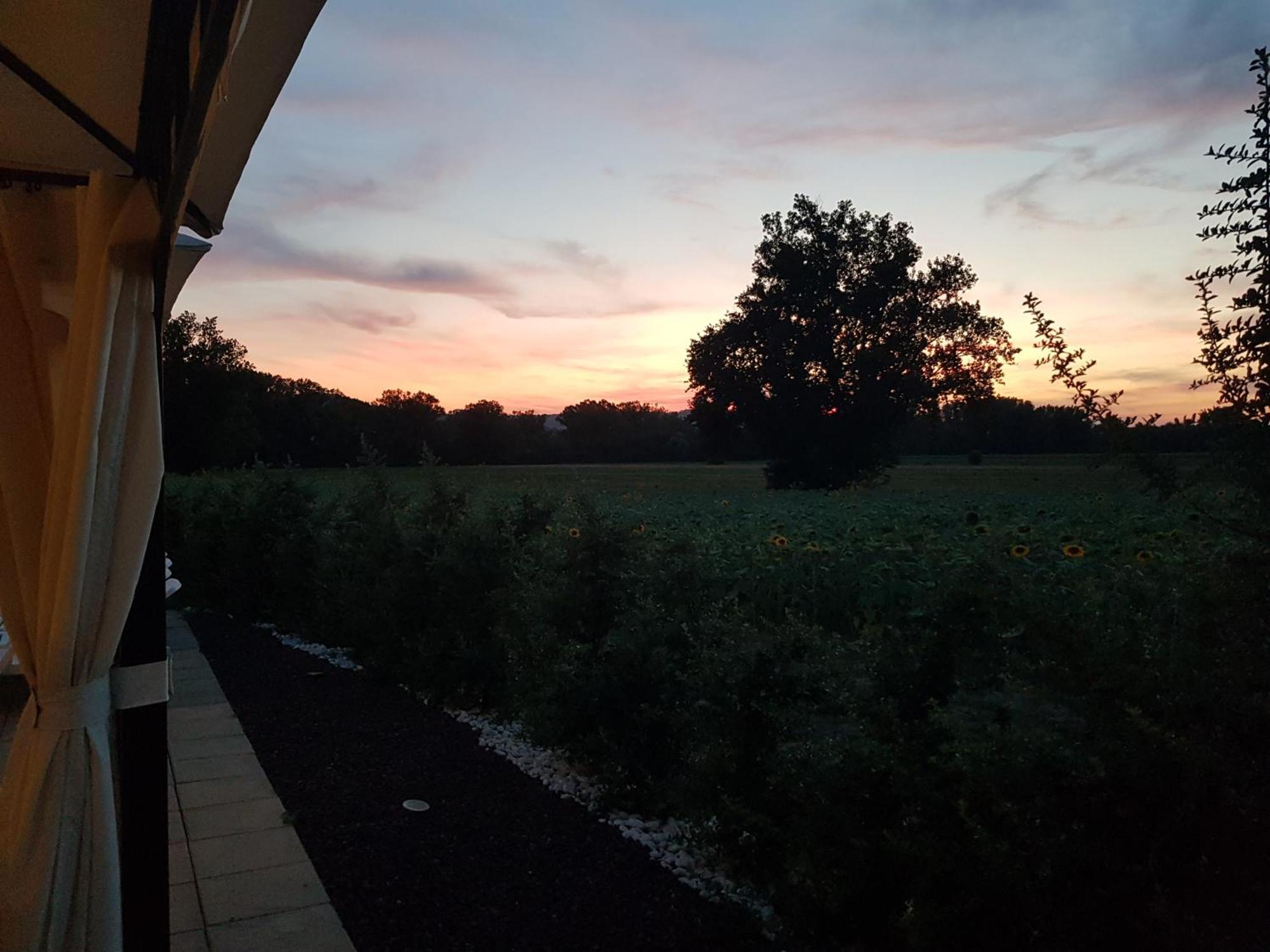 Agriturismo Villa Al Piano Todi Luaran gambar