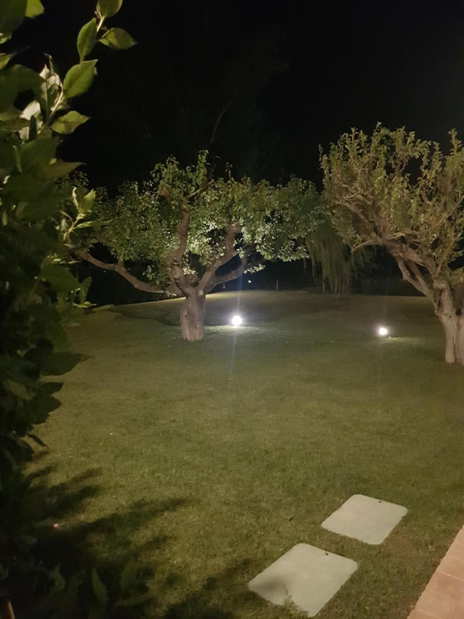 Agriturismo Villa Al Piano Todi Luaran gambar