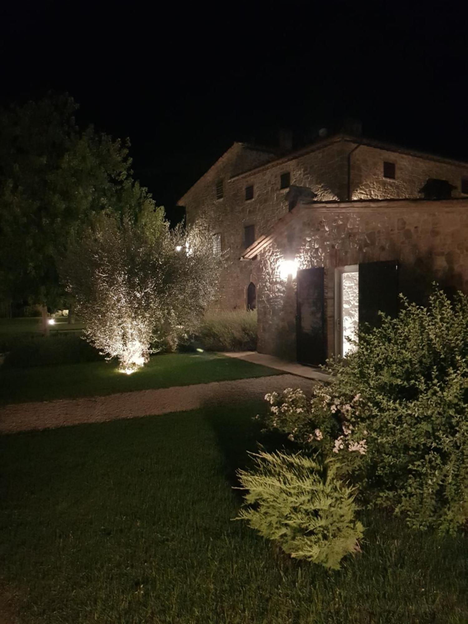 Agriturismo Villa Al Piano Todi Luaran gambar