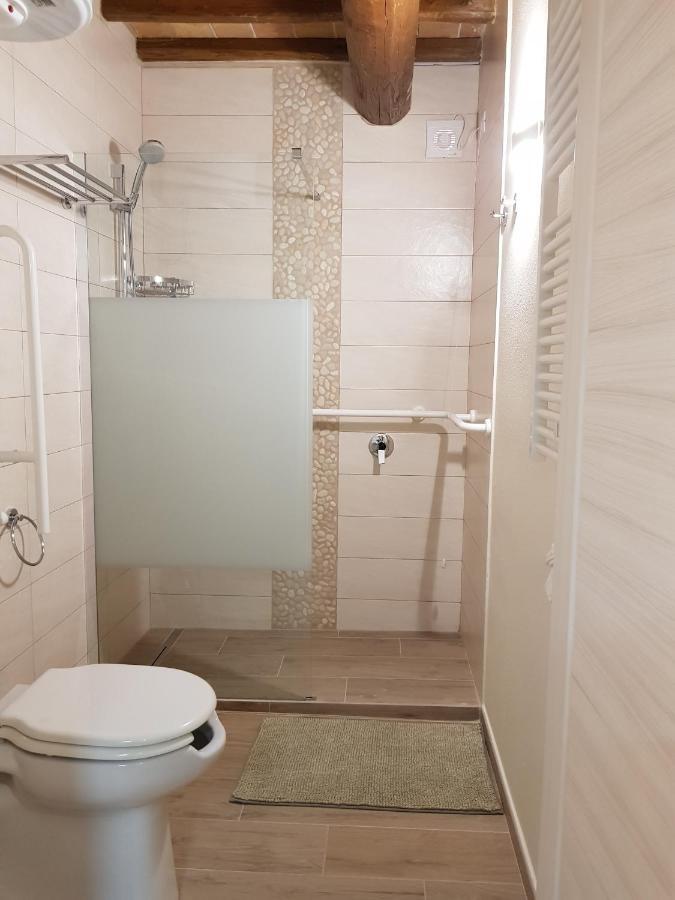 Agriturismo Villa Al Piano Todi Luaran gambar